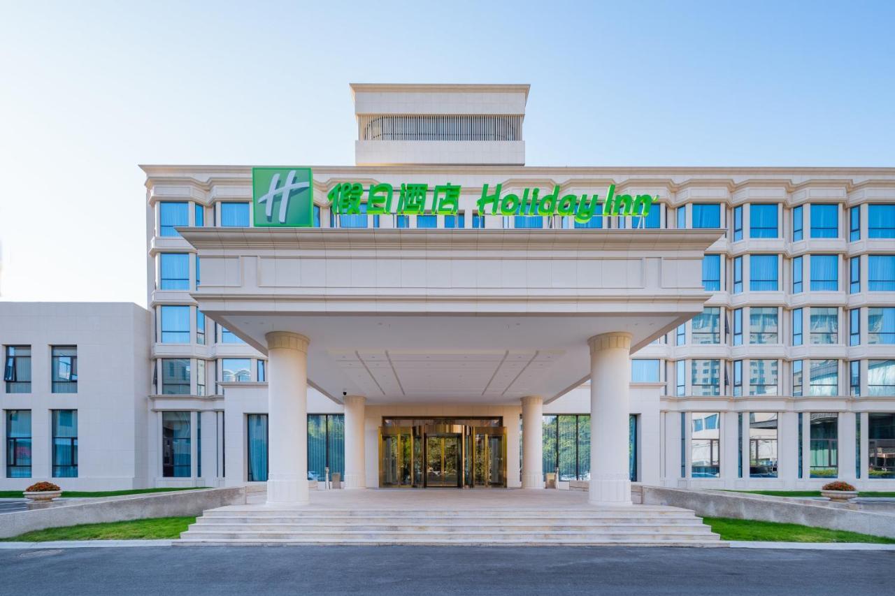 Holiday Inn Zhengzhou Zhongzhou By Ihg Extérieur photo
