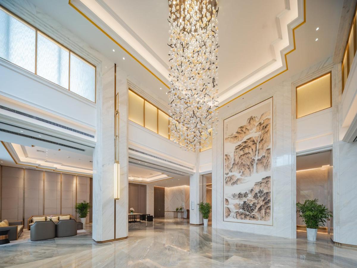 Holiday Inn Zhengzhou Zhongzhou By Ihg Extérieur photo