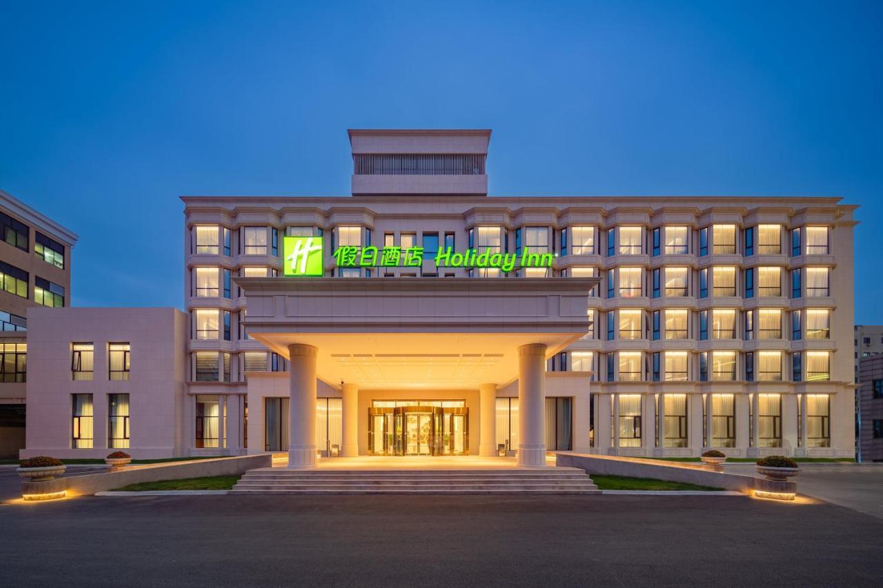 Holiday Inn Zhengzhou Zhongzhou By Ihg Extérieur photo