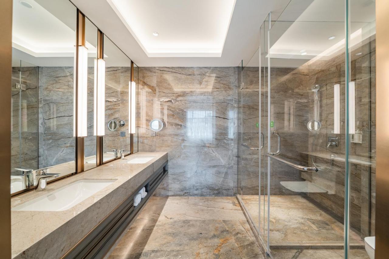 Holiday Inn Zhengzhou Zhongzhou By Ihg Extérieur photo