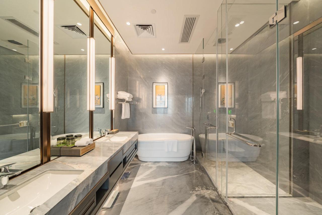 Holiday Inn Zhengzhou Zhongzhou By Ihg Extérieur photo