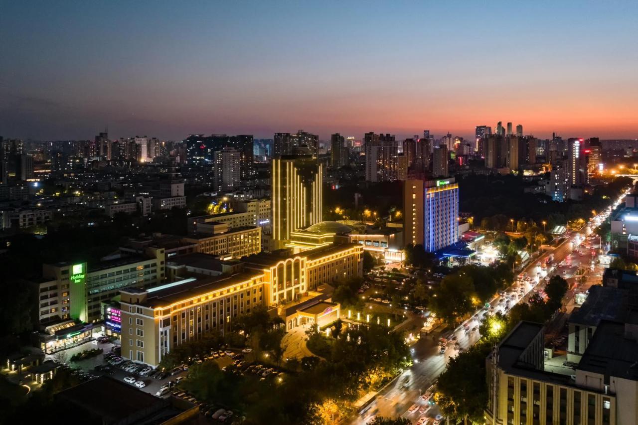 Holiday Inn Zhengzhou Zhongzhou By Ihg Extérieur photo