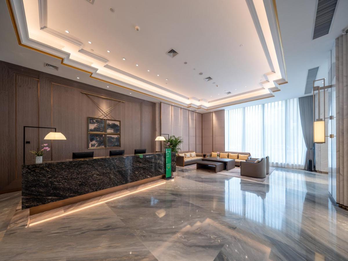 Holiday Inn Zhengzhou Zhongzhou By Ihg Extérieur photo