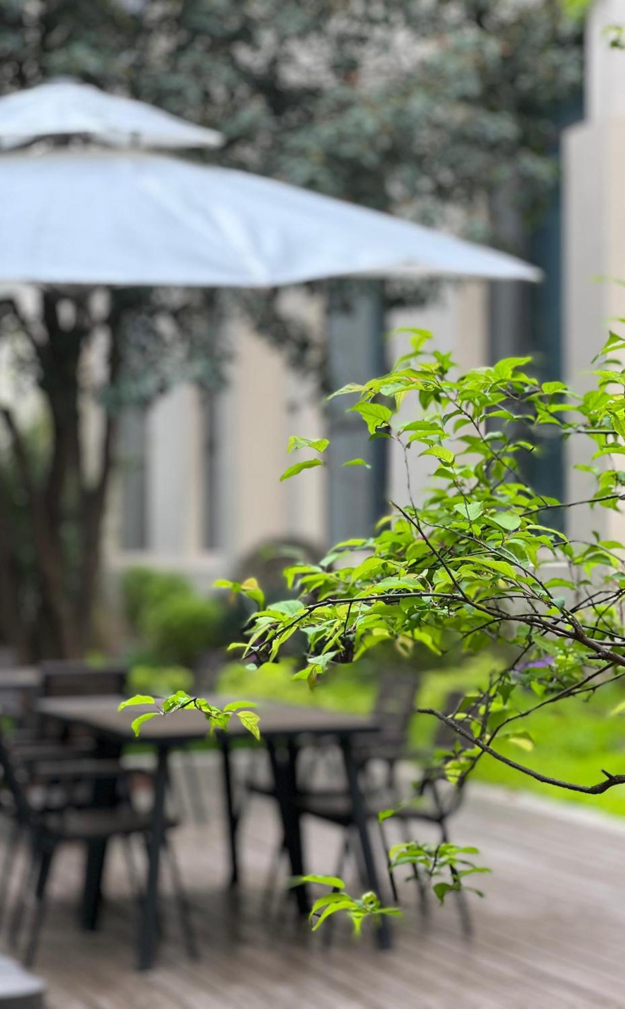 Holiday Inn Zhengzhou Zhongzhou By Ihg Extérieur photo