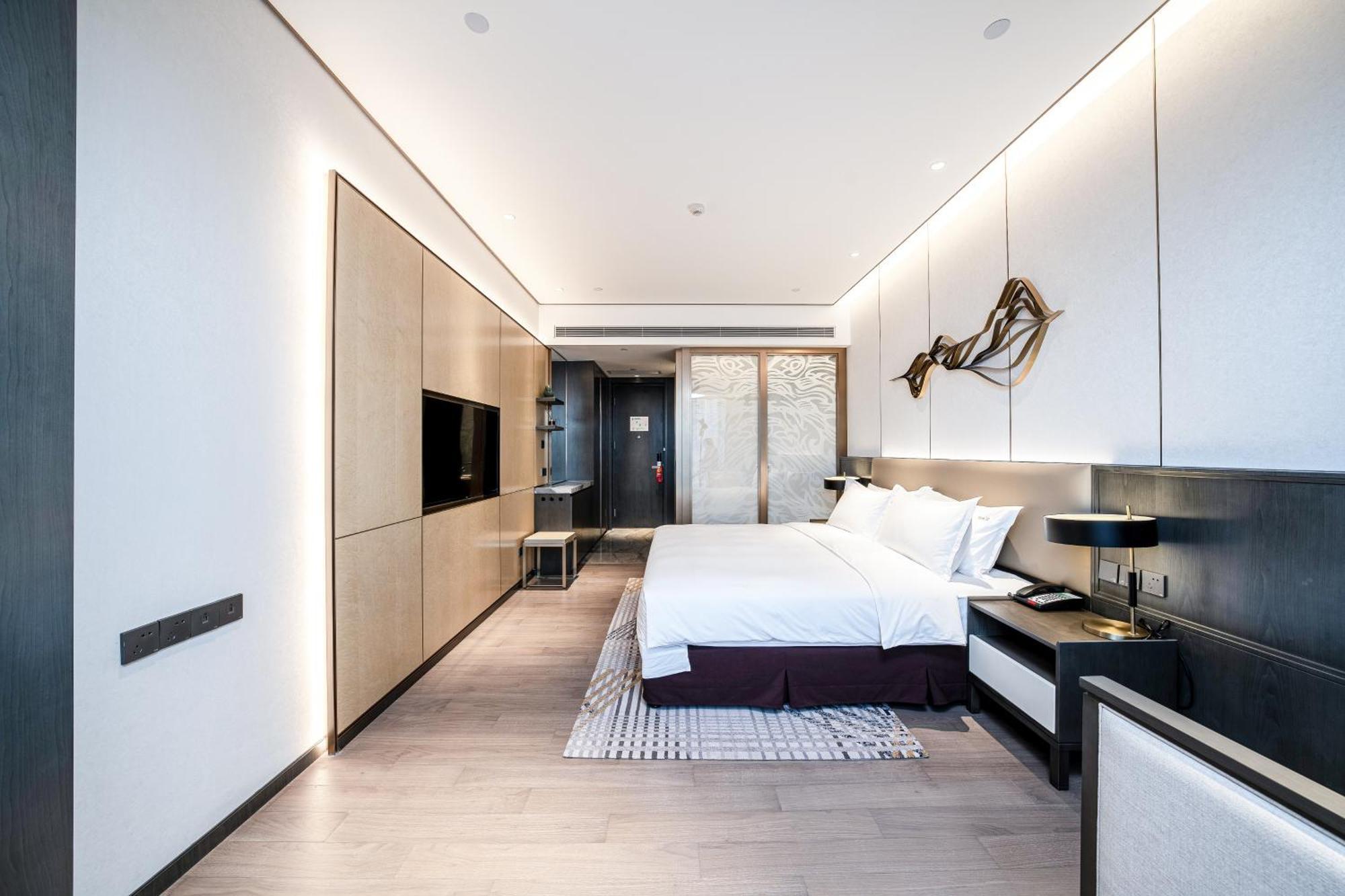 Holiday Inn Zhengzhou Zhongzhou By Ihg Extérieur photo