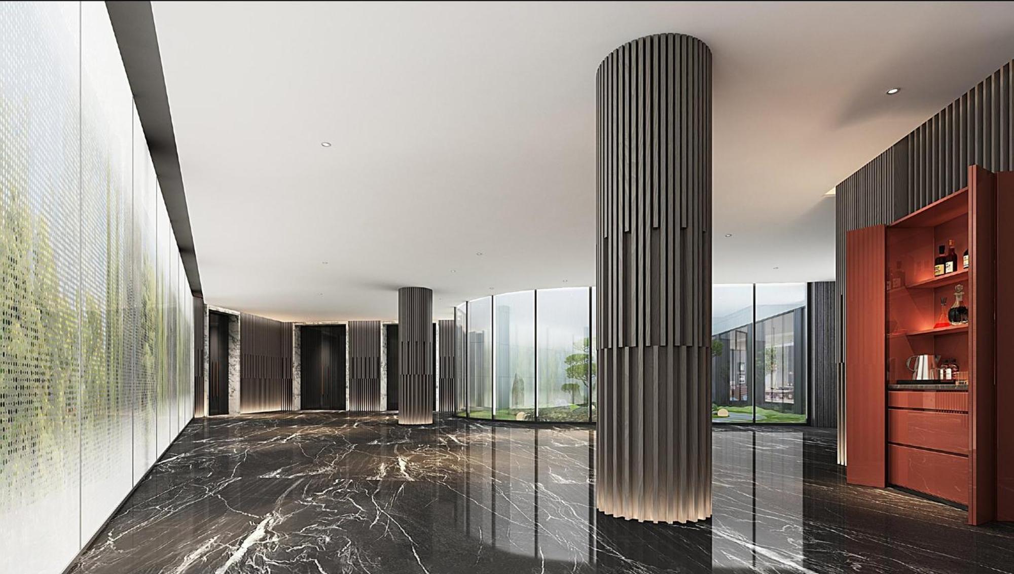 Holiday Inn Zhengzhou Zhongzhou By Ihg Extérieur photo