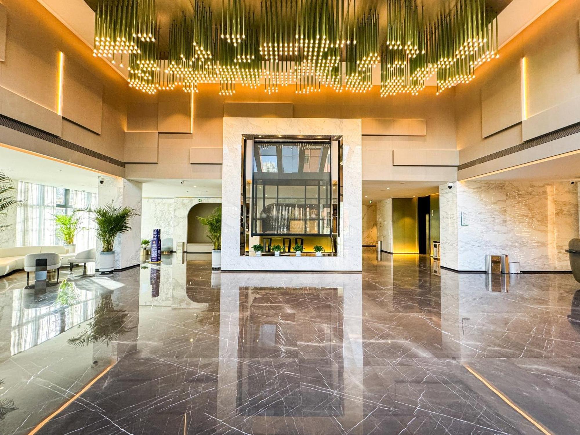 Holiday Inn Zhengzhou Zhongzhou By Ihg Extérieur photo