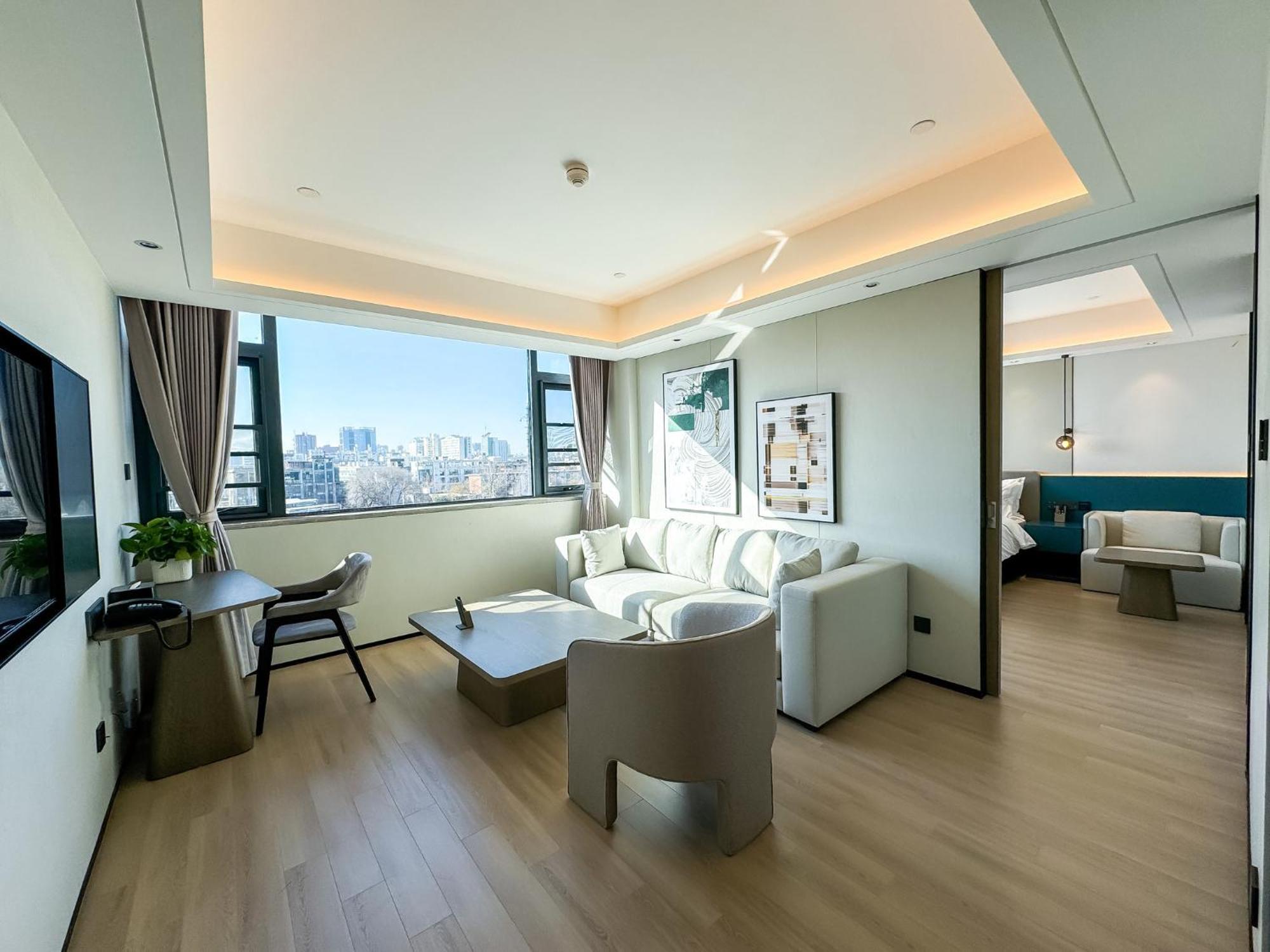 Holiday Inn Zhengzhou Zhongzhou By Ihg Extérieur photo